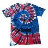 Spiral Tie Dye Tees - Adult & Youth Thumbnail